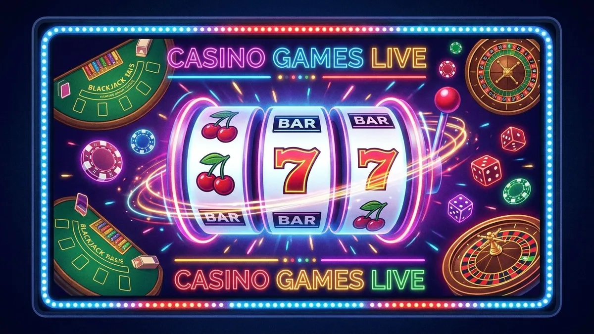 Jeux de casino